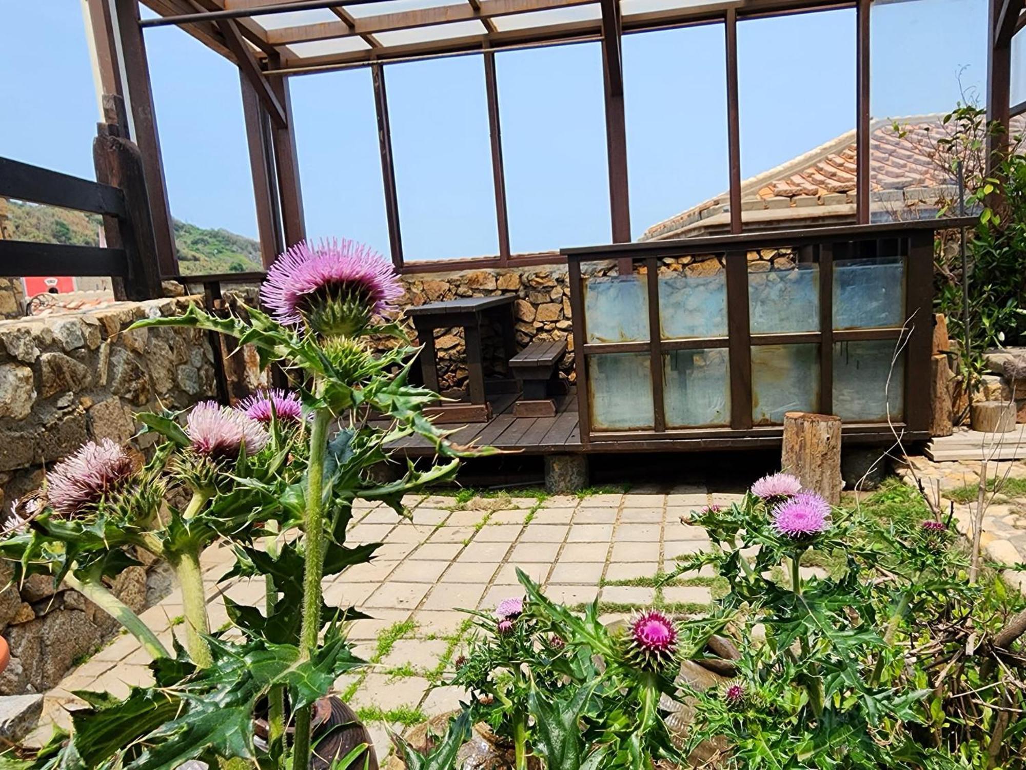 فندق Eternal Seaside House نانجان المظهر الخارجي الصورة