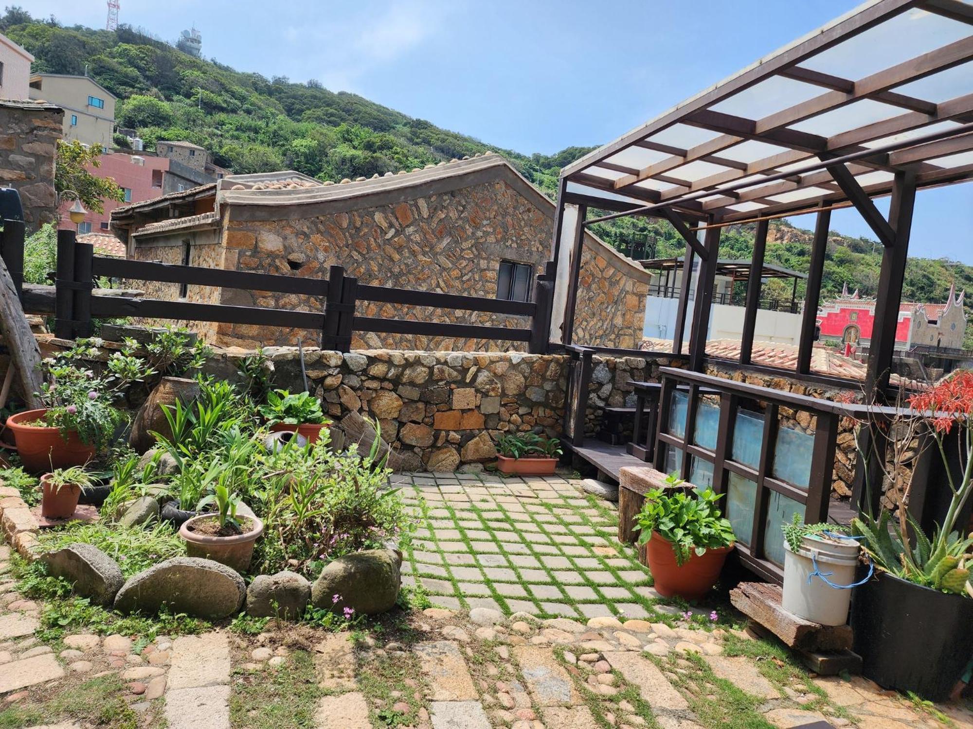 فندق Eternal Seaside House نانجان المظهر الخارجي الصورة
