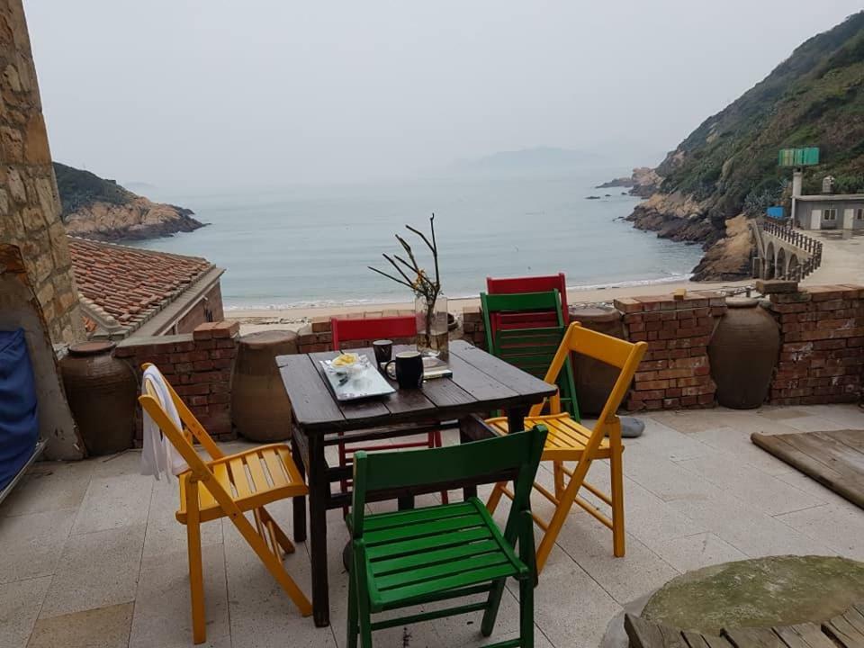 فندق Eternal Seaside House نانجان المظهر الخارجي الصورة