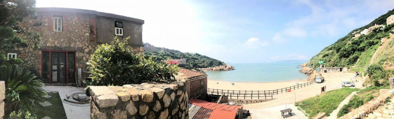 فندق Eternal Seaside House نانجان المظهر الخارجي الصورة